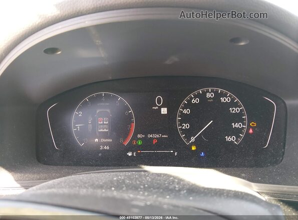 2HGFE2F25NH523454 2022 HONDA CIVIC Gray Widok tylnych siedzeń