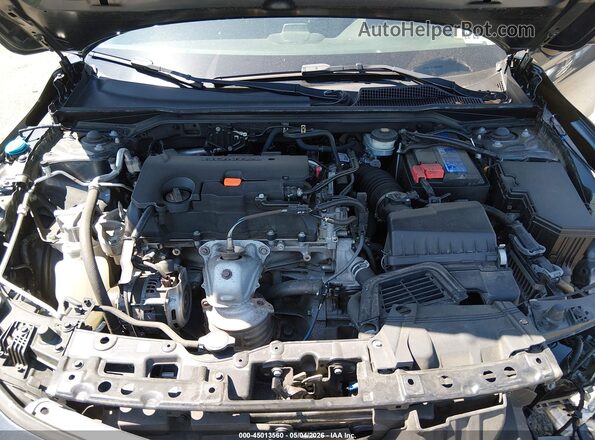 2HGFE2F25NH543509 2022 HONDA CIVIC Gray Հետևի տեսք
