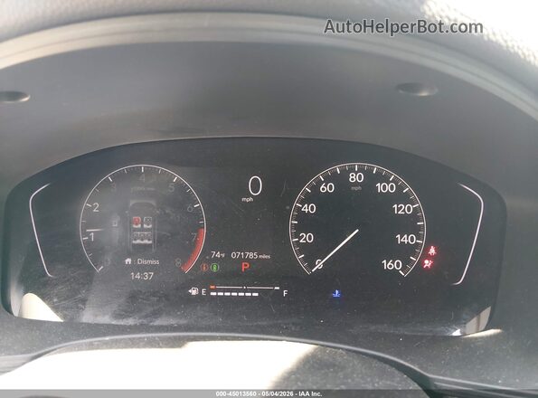 2HGFE2F25NH543509 2022 HONDA CIVIC Gray Հետևի նստատեղերի տեսք