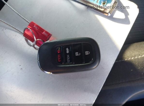 2HGFE2F25NH584402 2022 HONDA CIVIC Silver Dashboard view