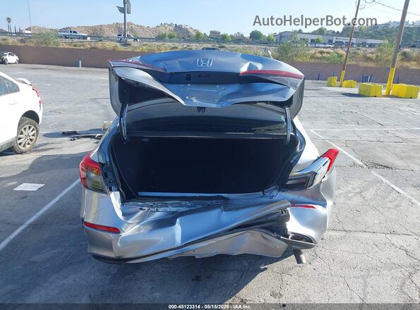 2HGFE2F25NH584402 2022 HONDA CIVIC Silver 