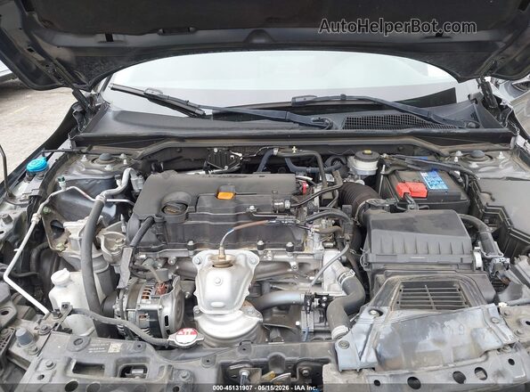 2HGFE2F25PH536966 2023 HONDA CIVIC Gray Rear view
