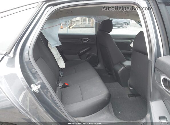 2HGFE2F25PH536966 2023 HONDA CIVIC Gray VIN sticker view