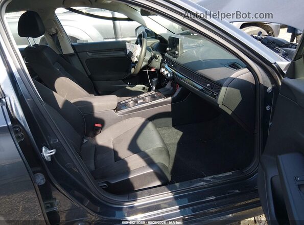 2HGFE2F25PH537759 2023 HONDA CIVIC Gray Սալոնի դիմացի տեսք