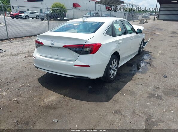 2HGFE2F25RH524139 2024 HONDA CIVIC White 
