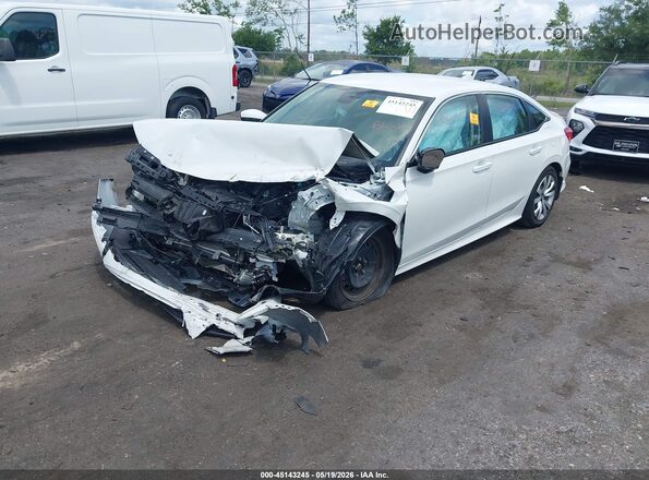 2HGFE2F25RH524139 2024 HONDA CIVIC White 