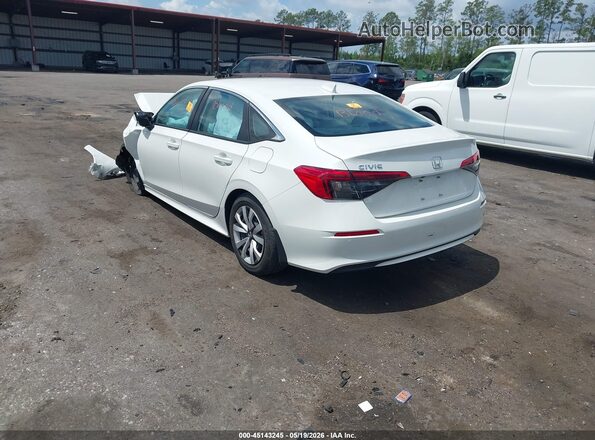2HGFE2F25RH524139 2024 HONDA CIVIC White 