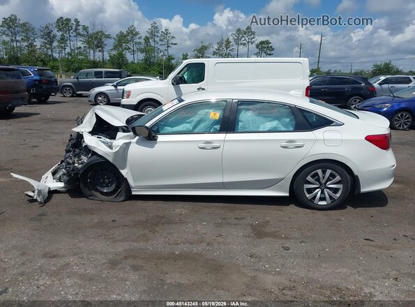2HGFE2F25RH524139 2024 HONDA CIVIC White 