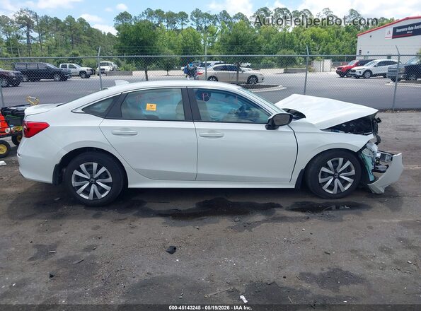 2HGFE2F25RH524139 2024 HONDA CIVIC White 