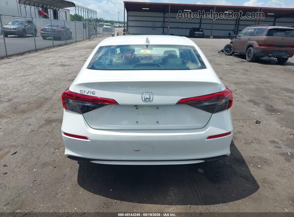 2HGFE2F25RH524139 2024 HONDA CIVIC White 