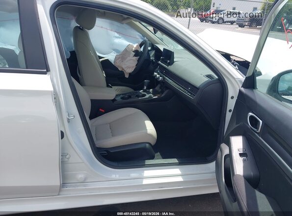 2HGFE2F25RH524139 2024 HONDA CIVIC White 