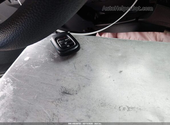 2HGFE2F25SH528858 2025 HONDA CIVIC White წინა პანელის ხედი