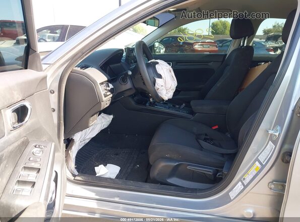 2HGFE2F26NH545480 2022 HONDA CIVIC Серебряный 