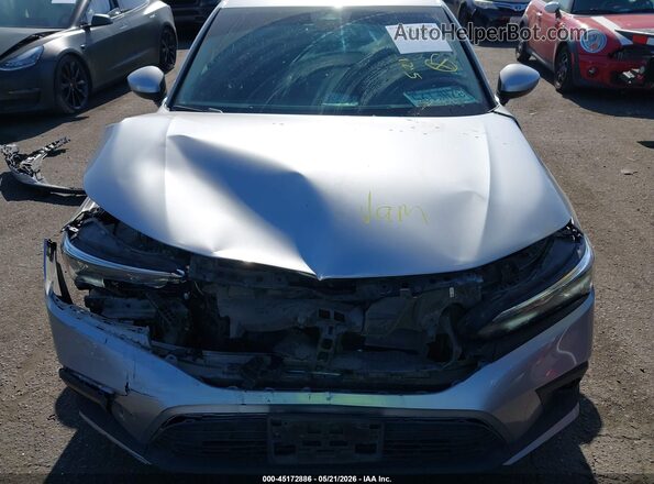2HGFE2F26NH545480 2022 HONDA CIVIC Серебряный 