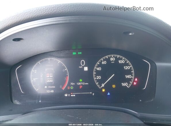 2HGFE2F26NH545480 2022 HONDA CIVIC Серебряный 