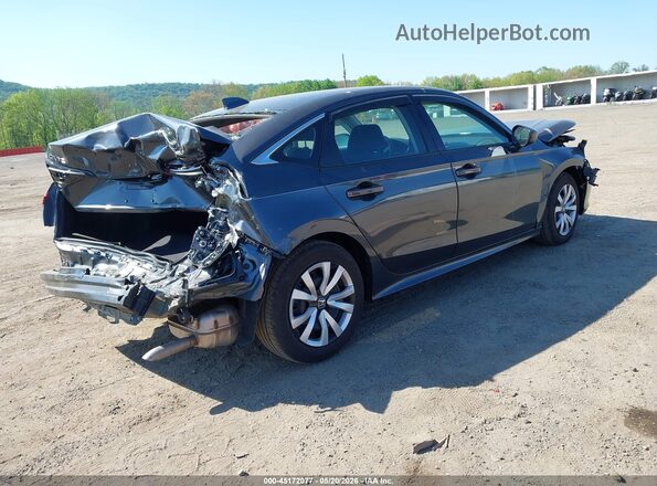 2HGFE2F26TH510967 2026 HONDA CIVIC Gray Հետևի աջ
