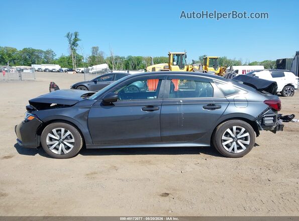 2HGFE2F26TH510967 2026 HONDA CIVIC Gray 