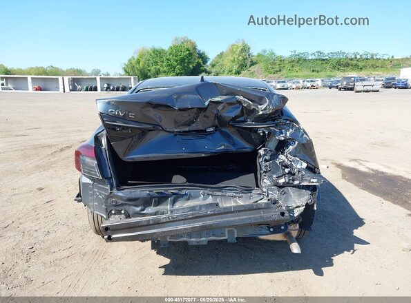 2HGFE2F26TH510967 2026 HONDA CIVIC Gray 