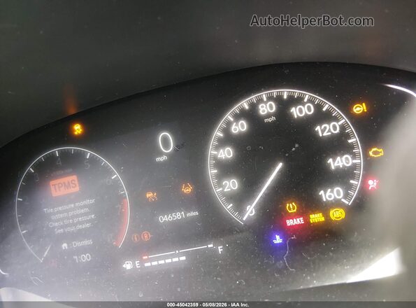 2HGFE2F27PH563621 2023 HONDA CIVIC Black Widok z przodu