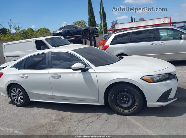 2HGFE2F27RH581331 2024 HONDA CIVIC White სალონის 360-გრადუსიანი ხედი