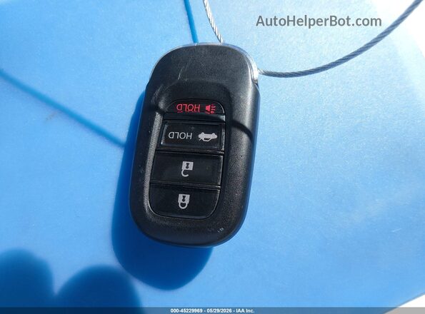 2HGFE2F27RH581331 2024 HONDA CIVIC White წინა პანელის ხედი