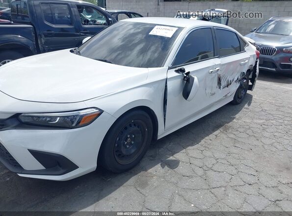 2HGFE2F27RH581331 2024 HONDA CIVIC White 