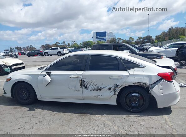 2HGFE2F27RH581331 2024 HONDA CIVIC White 