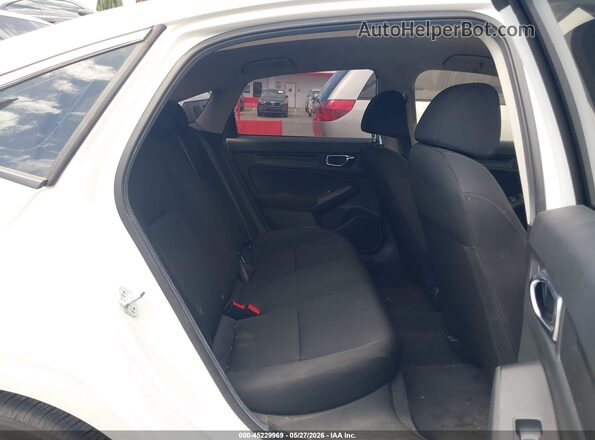 2HGFE2F27RH581331 2024 HONDA CIVIC White VIN კოდის სტიკერის ხედი