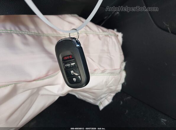 2HGFE2F27SH532068 2025 HONDA CIVIC White Widok deski rozdzielczej