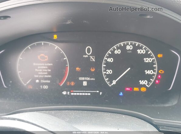2HGFE2F27SH602524 2025 HONDA CIVIC Black უკანა სავარძლების ხედი