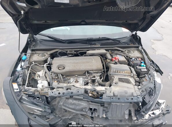2HGFE2F27SH602524 2025 HONDA CIVIC Black უკანა ხედი