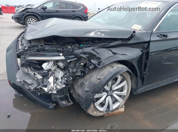 2HGFE2F27SH602524 2025 HONDA CIVIC Black 