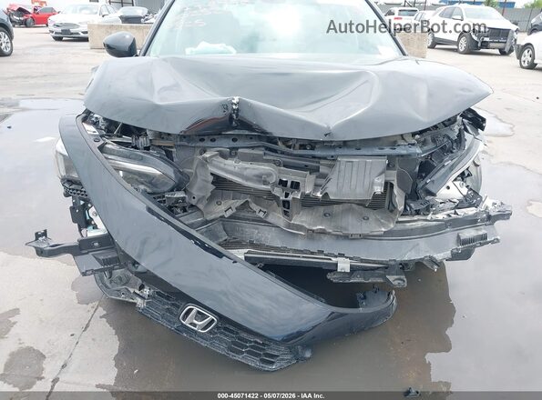 2HGFE2F27SH602524 2025 HONDA CIVIC Black 