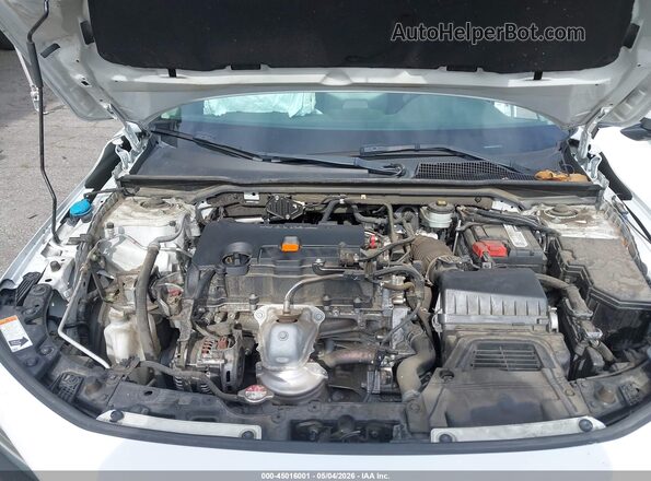 2HGFE2F28NH523089 2022 HONDA CIVIC White Հետևի տեսք