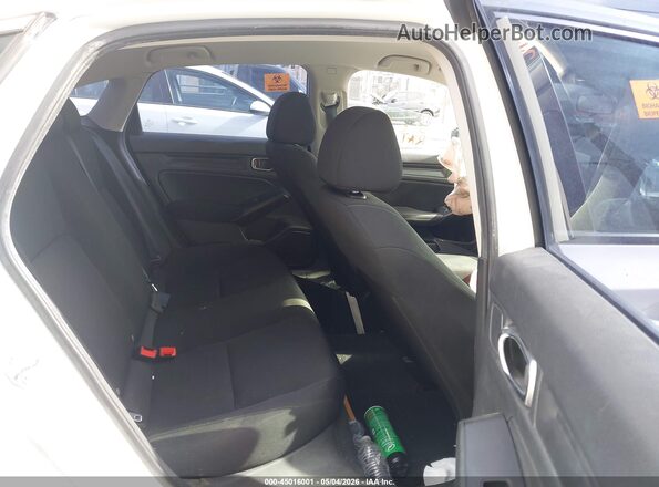 2HGFE2F28NH523089 2022 HONDA CIVIC White VIN կոդի պիտակի տեսք