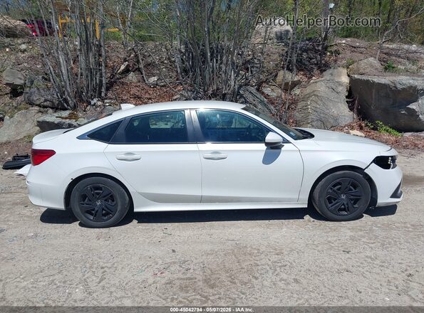 2HGFE2F28NH533430 2022 HONDA CIVIC White Vista interior de 360 grados