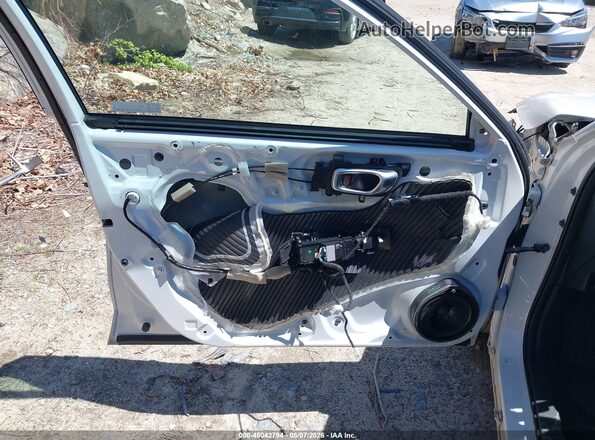 2HGFE2F28NH533430 2022 HONDA CIVIC White 