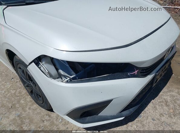 2HGFE2F28NH533430 2022 HONDA CIVIC White 