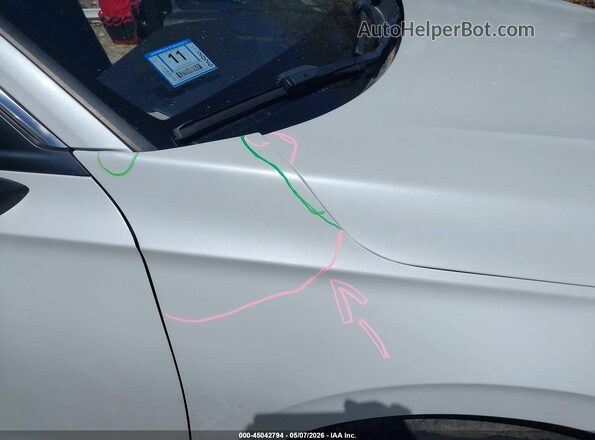 2HGFE2F28NH533430 2022 HONDA CIVIC White 