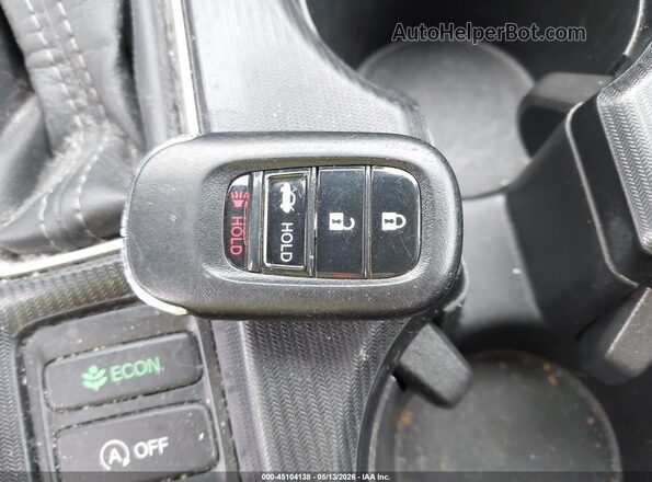 2HGFE2F29NH549149 2022 HONDA CIVIC White Widok deski rozdzielczej