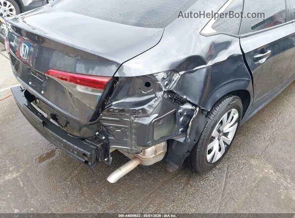 2HGFE2F29PH562650 2023 HONDA CIVIC Gray 