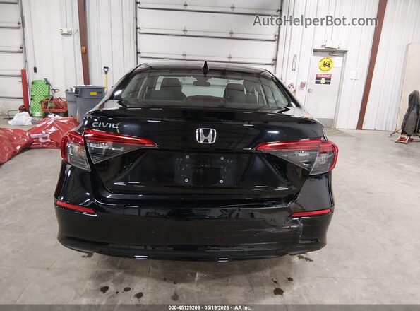 2HGFE2F29PH569419 2023 HONDA CIVIC Black 