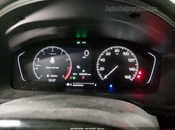 2HGFE2F29PH569419 2023 HONDA CIVIC Black 