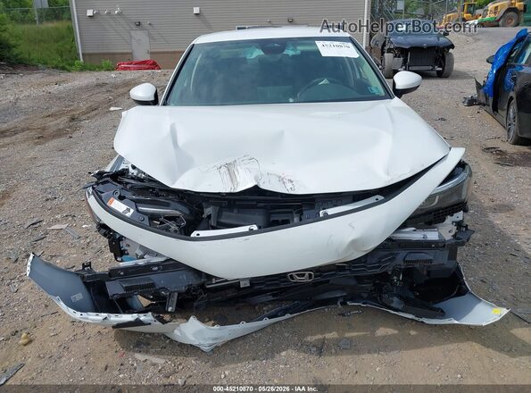 2HGFE2F29TH578521 2026 HONDA CIVIC White Front view