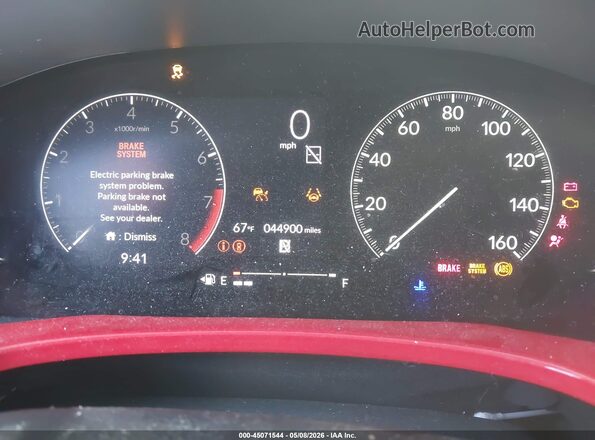 2HGFE2F2XNH506875 2022 HONDA CIVIC Серый 