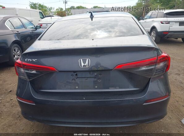 2HGFE2F2XNH506875 2022 HONDA CIVIC Серый 