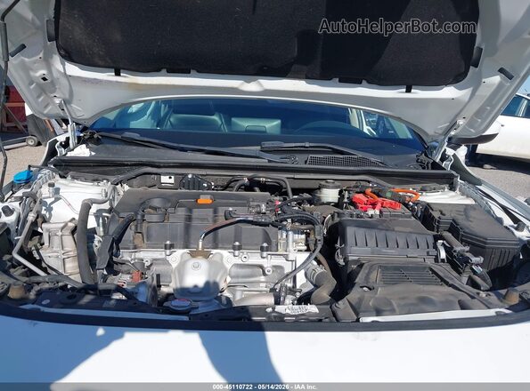 2HGFE2F2XNH544493 2022 HONDA CIVIC White Rear view