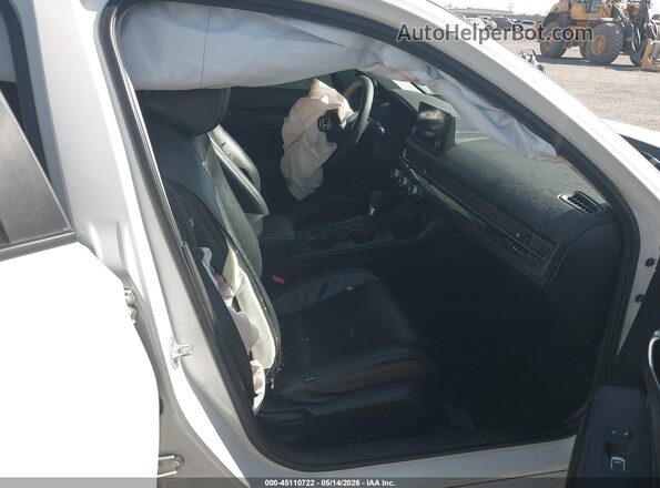 2HGFE2F2XNH544493 2022 HONDA CIVIC White Front interior view