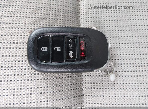 2HGFE2F2XRH588449 2024 HONDA CIVIC Gray Вид панелі приладів