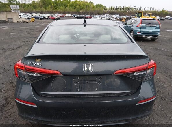 2HGFE2F2XRH588449 2024 HONDA CIVIC Gray 